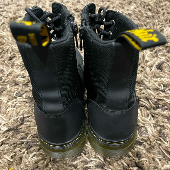 Dr. Martens Combs Nylon Boots - Picture 4 of 7